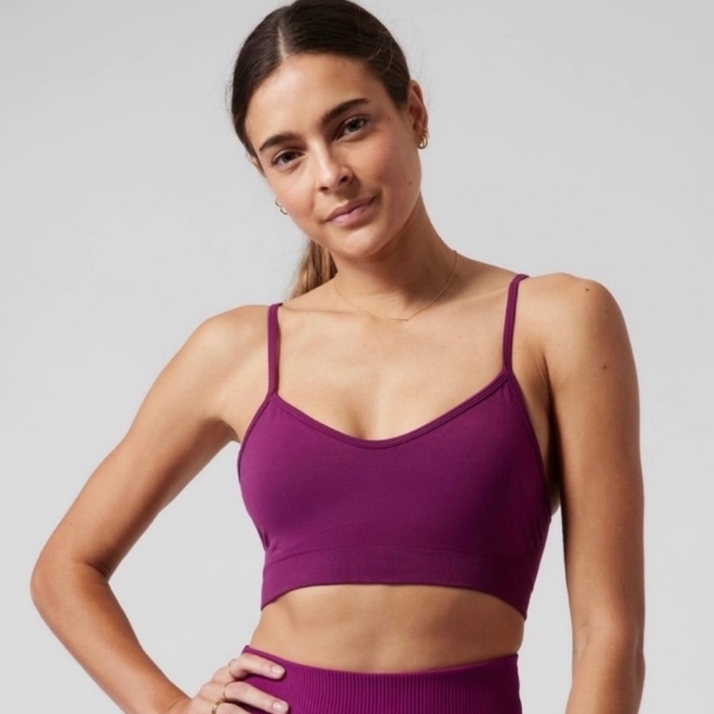 NWT Athleta Renew Bra D-DD